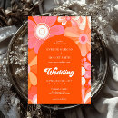 Recherche de rose orangé invitations Script