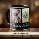 Recherche de vers le bas tasses Papa
