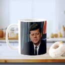 Recherche de kennedy tasses John f kennedy