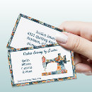 Recherche de motif patchwork cartes visite Couture