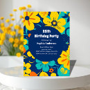 Recherche de rétro de style invitations Coloré