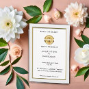 Recherche de célébration religieuse invitations Croix d'or