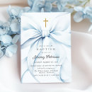 Recherche de élégant bébé garçon baptême invitations Pour tous