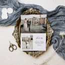 Recherche de classic mariage remerciements cartes Simple