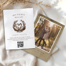 Recherche de cygne vintage invitations Couple