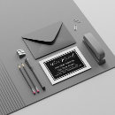 Recherche de texture cartes postales Noir et blanc
