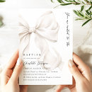 Recherche de beige baptême invitations Élégant