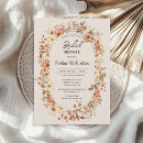 Recherche de douche nuptiale à la mode invitations Invités