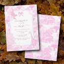 Recherche de pink toile invitations Chinoiserie
