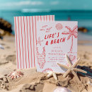 Recherche de beach party invitations 30e jour