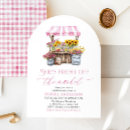 Recherche de fruit bridal shower invitations Mariés