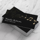 Recherche de music note cartes visite Professeur de musique