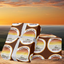 Recherche de réunion papier cadeau Rétro