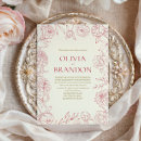Recherche de pivoines invitations Rouge