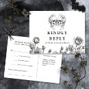 Recherche de mariage halloween cartes postales Floral