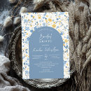 Recherche de douche nuptiale jaune Script