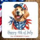 Recherche de petit chien bleu autocollants Fête de l'indépendance