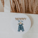 Recherche de bleu de denim badges Bébé jean bleu