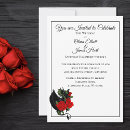 Recherche de de dragon mariage invitations Noir