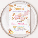 Recherche de décor invitations Cupcake