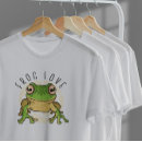 Recherche de froggie tshirts Animaux