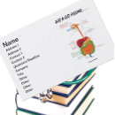 Recherche de humour cartes visite Geek