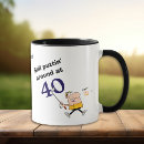 Recherche de jouer au golf tasses Anniversaire
