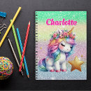 Recherche de licorne magique carnets Pour enfants