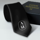 Recherche de monogramme cravates Pour tous