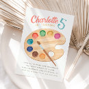 Recherche de de peinture invitations Pour tous