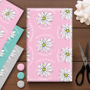 Recherche de anniversaire de fleur papier cadeau Girly