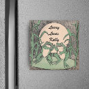 Recherche de grenouille humoristique magnets Grenouilles