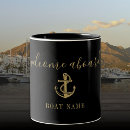 Recherche de bord tasses Navigation