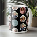 Recherche de motif circulaire tasses Cercle