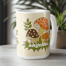 Recherche de brun classiques tasses Rétro