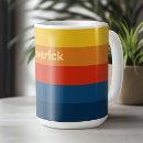 Recherche de coucher du soleil tasses Chic