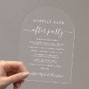 Recherche de mariage réception invitations Élégant