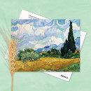 Recherche de van gogh cyprès cartes postales Paysage