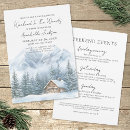 Recherche de week end ski invitations Mariés