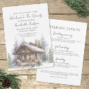 Recherche de camping party invitations Mariés