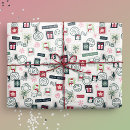 Recherche de timbres papier cadeau Pour eux