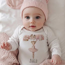 Recherche de ballerina bébé vêtements Ballet