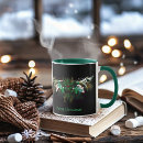 Recherche de mistletoe tasses Baies rouges