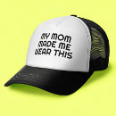 Recherche de port casquettes Humour