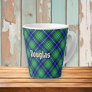 Recherche de clan douglas tasses Écossais