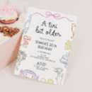 Recherche de ancienne invitations Martini