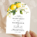 Recherche de citron cartes invitations Destination