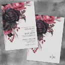 Recherche de rouge et noir mariages Pour elle