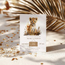 Recherche de lion king invitations Sauvage