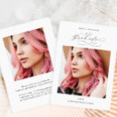 Recherche de black and white graduation invitations Lycée